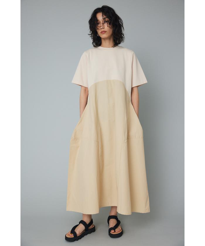 Dimension dress(505297036) | ヘリンドットサイ(HeRIN.CYE) - d