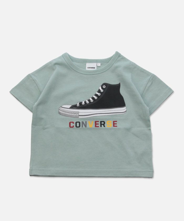 コンバース キッズ Tシャツの人気商品・通販・価格比較 - 価格.com