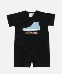 CONVERSE/〈コンバース〉前開き半袖カバーオール/505297204