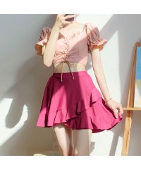 miniministore/オフショルダー水着 レディースビキニ水着【返品不可商品】/505297255