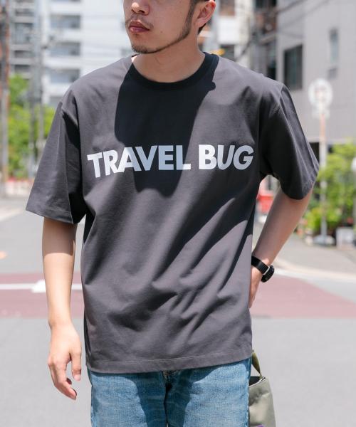 セール】『接触冷感』TRAVEL BUG T－SHIRTS(505300333) | EKAL