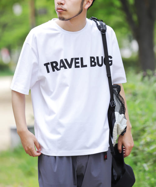 新品】タグ+公式保存袋)PERSONSOUL Vague Top TシャツM/L 新品タグ付き】公式保存袋PERSONSOUL Vague Top TシャツS/M