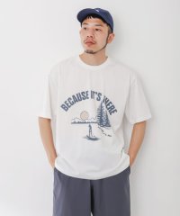 EKAL/『接触冷感』ENJOY SUP T－SHIRTS/505300334