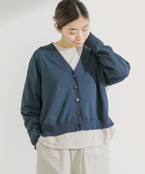 【コロポロさん専用】HOLIDAY ノルディック ショール カーディガン Amazon.co.jp: [ジェラート ピケ] HOLIDAY UNISEXノルディック