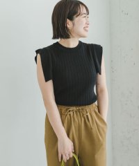 ITEMS URBANRESEARCH/ショルダータックリブニット/505300384