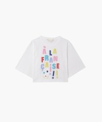 To b. by agnes b. OUTLET/【Outlet】 W984 TS アラフランセーズカラフルTシャツ/505197197