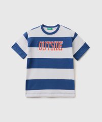 BENETTON (UNITED COLORS OF BENETTON BOYS)/キッズビッグボーダー半袖Tシャツ・カットソーB/505283810