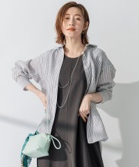 NIJYUSANKU/【CLASSY. 9月号掲載/WEB限定カラーあり】LIBECO ベーシック シャツ/505291476