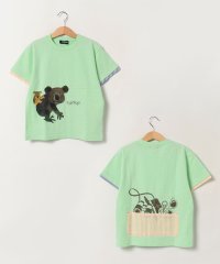 kladskap/【科博】動物半袖Tシャツ/505292309
