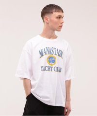 MANASTASH/MANASTASH/マナスタッシュ/yacht tee/ヨットTシャツ/505301119