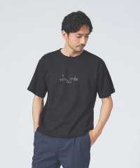 ABAHOUSE/【CITY】刺繍 ポンチ 半袖 Tシャツ/505302119