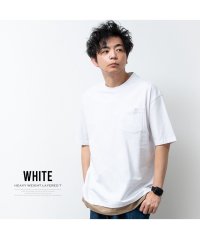  GENELESS/ジェネレス GENELESS tシャツ メンズ 半袖 重ね着風 無地 おしゃれ フェイクレイヤード Tシャツ Uネック カットソー オーバーサイズ ブラック ホ/505302730