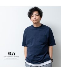  GENELESS/tシャツ メンズ 半袖 重ね着風 無地 おしゃれ フェイクレイヤード Tシャツ Uネック オーバーサイズ/505302730