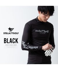 GENELESS/ジェネレス GENELESS シャツ メンズ ゴルフ 接触冷感 長袖 インナー ハイネック ゴルフウェア ストレッチ 涼しい アンダーシャツ/505302746
