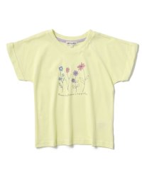 SHOO・LA・RUE(Kids) /【110－140cm/接触冷感】GIRLアソートTシャツ/505303168