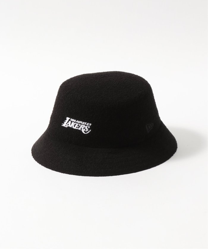 NEW ERA ×JOURNAL STANDARD ロングブリム ハット-