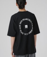 nano・universe/BEN DAVIS/BEN DAVIS別注バックサークルTシャツ/505182774