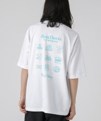 nano・universe/BEN DAVIS/BEN DAVIS別注バックナインズ Tシャツ/505182775