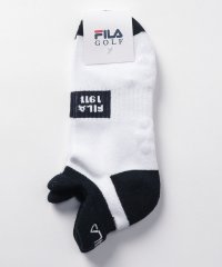 FILA GOLF/【ゴルフ】厚手ショートソックス レディース/505294135