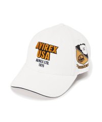 AVIREX/《GOLF WEAR》AVIREX USA キャップ/ AVIREX USA CAP / アヴィレックス / AVIREX/505301076