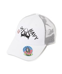 AVIREX/《GOLF WEAR》エアープレイン Ｍ型 キャップ / AIR PLANE CAP / アヴィレックス / AVIREX/505301079