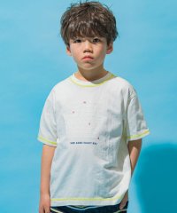 WASK/【速乾】ロゴプリントBIGTシャツ(100~160cm)/505304076