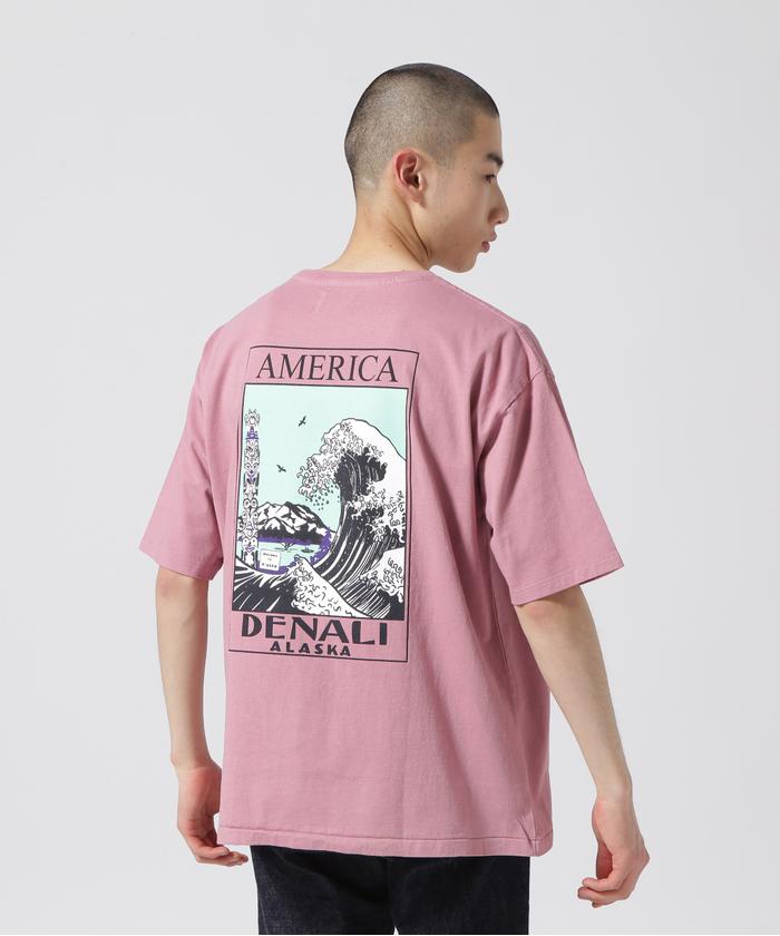 セール 10%OFF】CAL O LINE /キャルオーライン AMERICAN WAVE T セール 10%OFF】CAL O LINE /キャルオーライン AMERICAN WAVE T