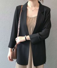 Forcement/フォースメント Forcement ロングテーラードジャケット/505016288