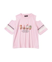 MAC HOUSE(kid's)/RICH MIX リッチミックス スムース肩開きTシャツ 335572122/505302925