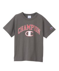 MAC HOUSE(kid's)/Champion チャンピオン クルーネック半袖Tシャツ CK－X336/505302929