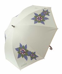 Jocomomola/【UV・晴雨兼用】フラワーアップリケデザイン傘/505304548