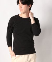 KRIFF MAYER/クリフ メイヤー KRIFF MAYER ヘビーリップル7分袖T/505297223