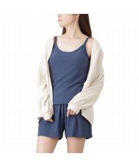 MAC HOUSE/マックハウス Mac－House NAVY ネイビー カップ付きパイルルームウェアセット MHー808/505302957