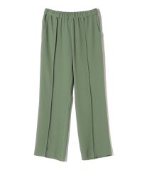 SHIPS WOMEN/SHIPS Primary Navy Label:〈手洗い可能〉ツイル イージーパンツ/505305255