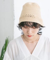 KBF/チューリップニットHAT/505305285