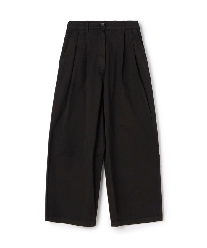 SHAINA MOTE BOY TROUSER コットンパンツ(505306651) | TOMORROWLAND