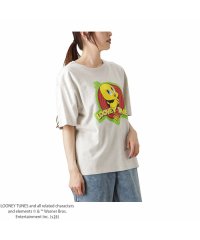 MAC HOUSE(women)/LOONEY TUNES ルーニー・テューンズ アソートTシャツ 335142314/505306801