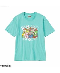 MAC HOUSE(kid's)/スーパーマリオ プリントTシャツ 22843120/505306804