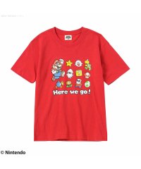 MAC HOUSE(kid's)/スーパーマリオ プリントTシャツ 22843120/505306804