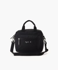 アニエスベー　キッズユニセックス/AC12 E BAG キッズ ロゴ2way通園バッグ/505209799