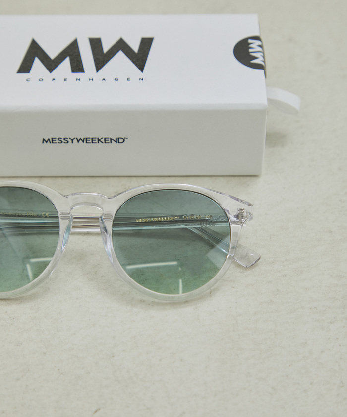 MESSYWEEKEND（メシーウィークエンド）】NEW DEPP/サングラス(505285698) | サロン アダム エ ロペ(サロン アダム エ  ロペ) - d fashion