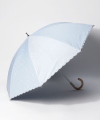 POLO RALPH LAUREN(umbrella)/晴雨兼用日傘　ストライプドット/505292263