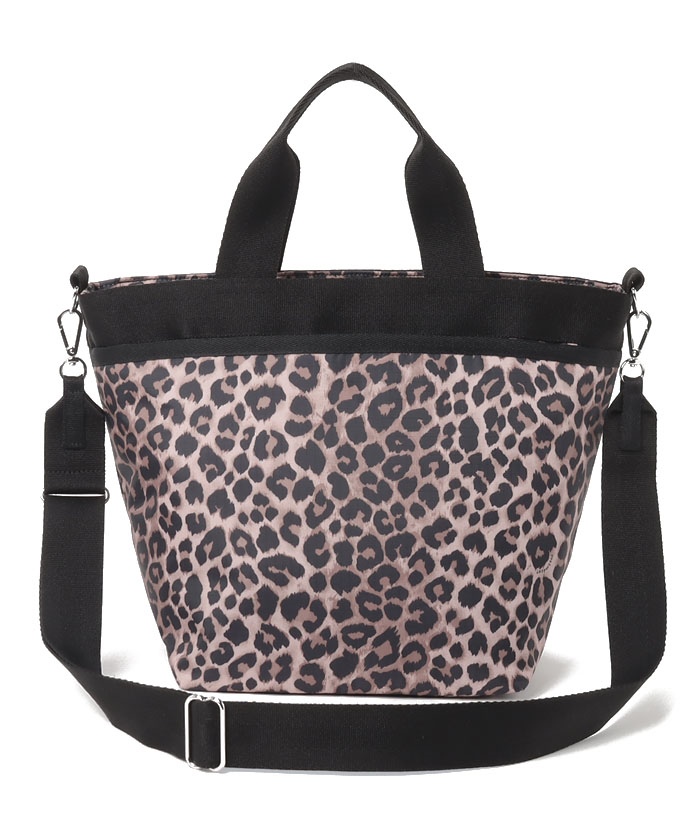 BUCKET TOTEトーニーレオパード(505293724) | LeSportsac(LeSportsac