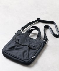 ar/mg/エーアールエムジー ar/mg 【63】【WTー380ー3404】【WILD THINGS】CORDURA 2WAY BAG/505302947