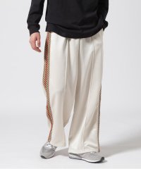 GARDEN/Toironier/トワロニエ/SIDE LINE BAGGY TRACK PANTS/505304418