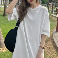 miniministore/ゆったり Tシャツワンピース レディース/505306220