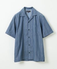 MK homme/リバーストライプシャツ/505306929