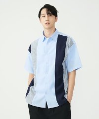 MK homme/ストライプシャツ/505306930