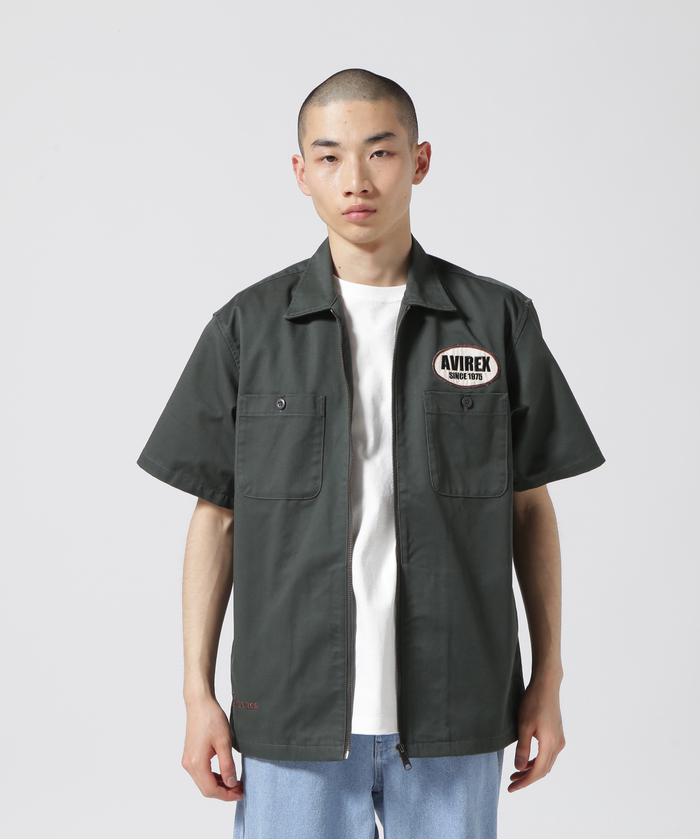 人気の春夏 クーポン】【セール ZIP SLEEVE 30%OFF】《WEB&DEPOT限定》SHORT ジャケット・アウター