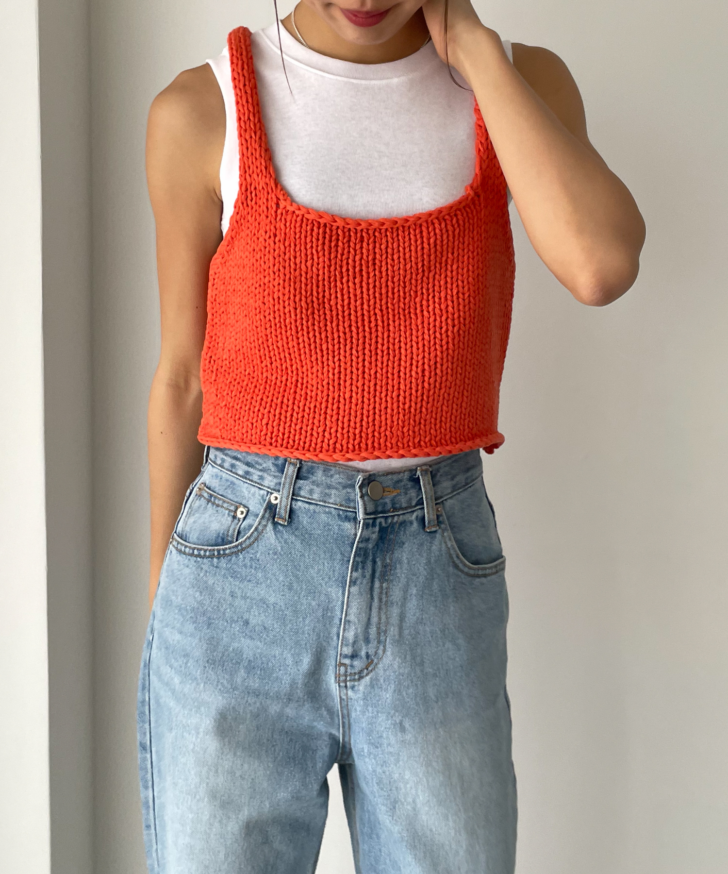 キャナルジーン CANAL JEAN RED CHOP WORKS(レッドチョップ